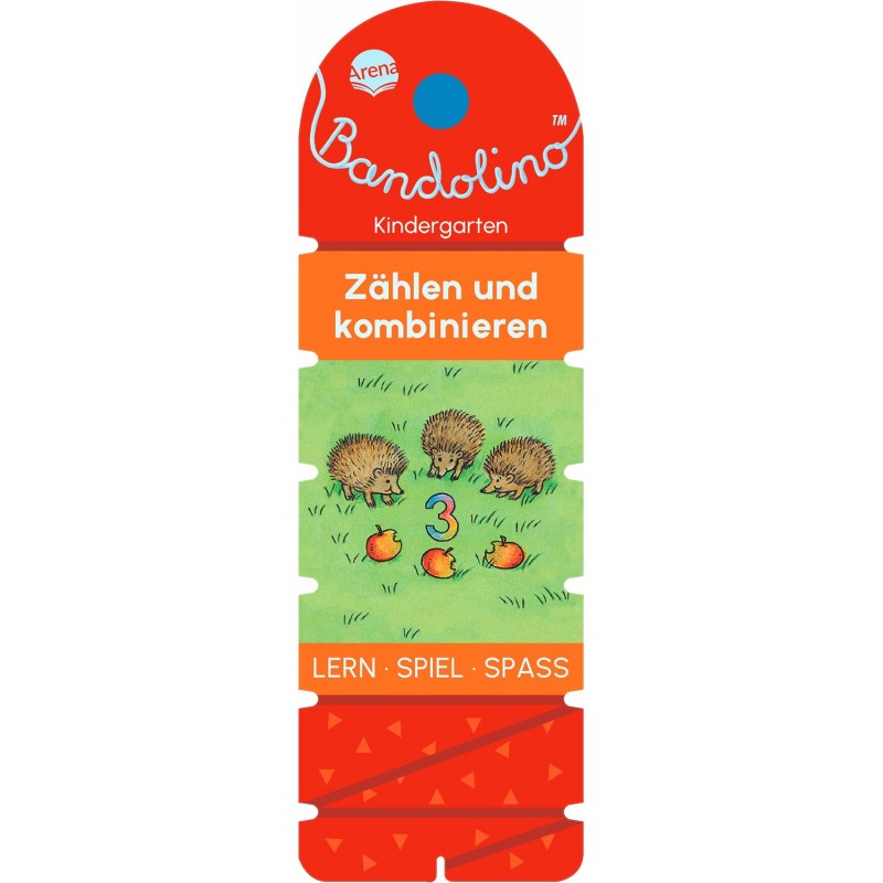 Bandolino - Zählen und Kombinieren