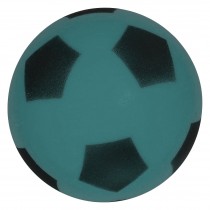 Schaumstoffball 12cm Petrol