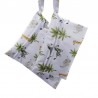 2 Stück Wetbag Windeltasche Set 19x24cm + 22x15cm Safari
