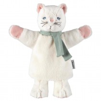 Sterntaler Handpuppe Katze