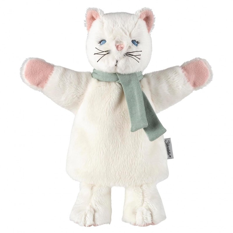 Sterntaler Handpuppe Katze