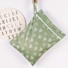 Wetbag Windeltasche 35x26cm Green Kaktus