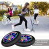 2 Stück Performance Scooter Räder