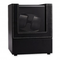 Uhrenbeweger für 2 Uhren, Watchwinder Black