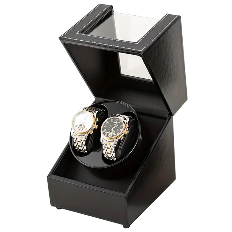 Uhrenbeweger für 2 Uhren, Watchwinder