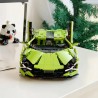 Technik Sportwagen Green Lambo