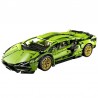 Technik Sportwagen Green Lambo