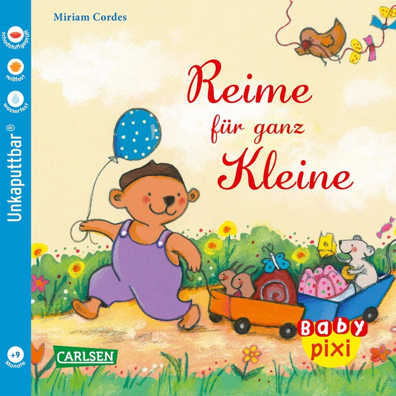 Baby Pixi 71 Reime für ganz Kleine