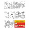 Zaubermalbuch Ein magischer Spielspass
