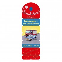 Bandolino - Fahrzeuge, das weiss ich schon