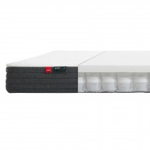 Flexa Good Sleep Federkernmatratze mit Bambusbezug 140x190cm