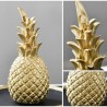 Goldene Ananas Dekoration 23cm
