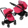 ABC Design Puppenwagen Migno Candy