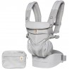 Ergobaby Omni 360 Cool Air Mesh Babytrage Pearl Grey