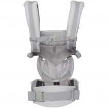 Ergobaby Omni 360 Cool Air Mesh Babytrage Pearl Grey