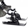 Axso Kinderwagen Ski