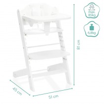 Fillikid Hochstuhl Pia Weiss