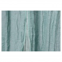 Jollein Betthimmel, Baldachin Vintage 245cm Sea Green
