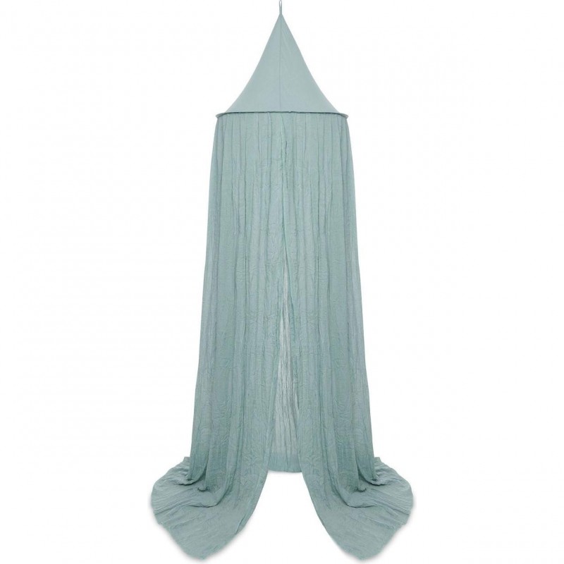 Jollein Betthimmel, Baldachin Vintage 245cm Sea Green