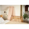 Jollein Betthimmel Vintage 155cm Wild Rose