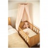 Jollein Betthimmel Vintage 155cm Wild Rose