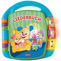 Fisher Price Lernspass Liederbuch