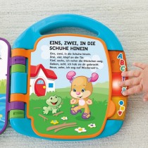 Fisher Price Lernspass Liederbuch