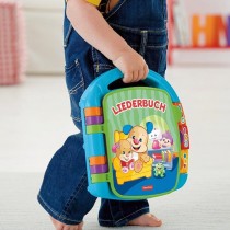Fisher Price Lernspass Liederbuch