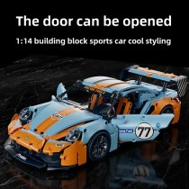 Technik Sportwagen Porsche 911 RSR