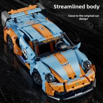 Technik Sportwagen Porsche 911 RSR