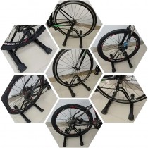 Fahrrad-Bodenständer, verstellbarer Fahrradständer