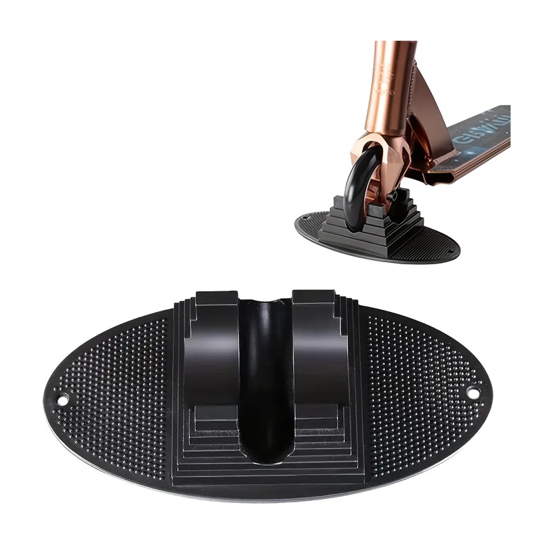 Scooter-Ständer, Scooter-Halter Schwarz