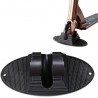 Scooter-Ständer, Scooter-Halter Schwarz
