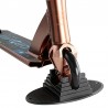 Scooter-Ständer, Scooter-Halter Schwarz