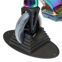 Scooter-Ständer, Scooter-Halter Schwarz