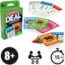 Monopoly Deal Refresh