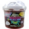 1 Grosser Slimy Becher mit Überraschungsmix 180g, assortiert