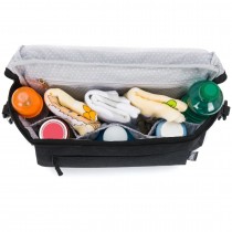 Fillikid Buggy Organizer Sport schwarz