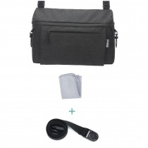 Fillikid Buggy Organizer Sport schwarz