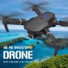RC 4K E88Pro Drohne Quadcopter mit Dualkamera Black