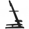 Cybex Iris Hochstuhl Stunning Black
