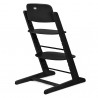 Cybex Iris Hochstuhl Stunning Black