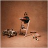 Cybex Iris Hochstuhl 3in1 Set All Natural