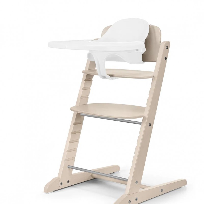 Cybex Iris Hochstuhl 3in1 Set All Natural