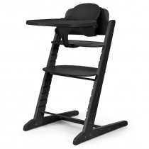 Cybex Iris Hochstuhl 3in1 Set Stunning Black