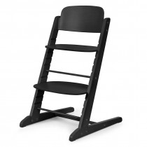 Cybex Iris Hochstuhl 3in1 Set Stunning Black