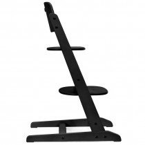 Cybex Iris Hochstuhl 3in1 Set Stunning Black