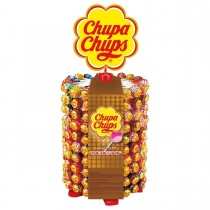 Chupa Chups Lutscher-Rad mit 200 Lollies
