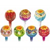 Chupa Chups Lutscher-Rad mit 200 Lollies