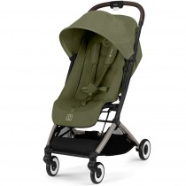 Cybex Orfeo Moss Green